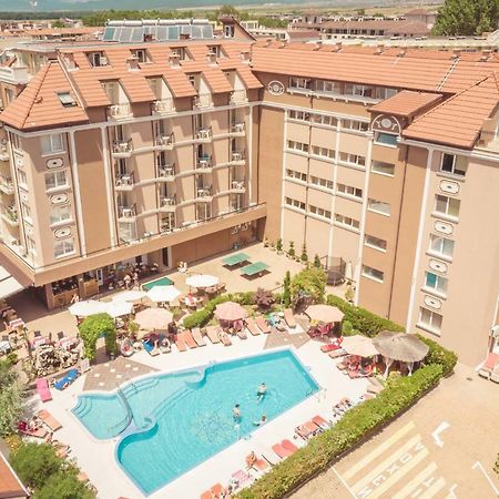 Bahami Residence Sunny Beach Exterior photo