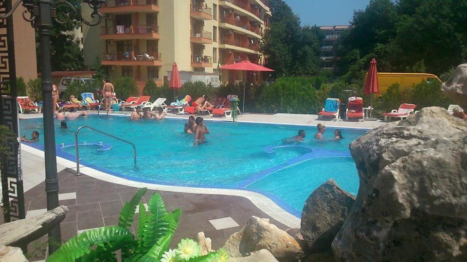 Bahami Residence Sunny Beach Exterior photo
