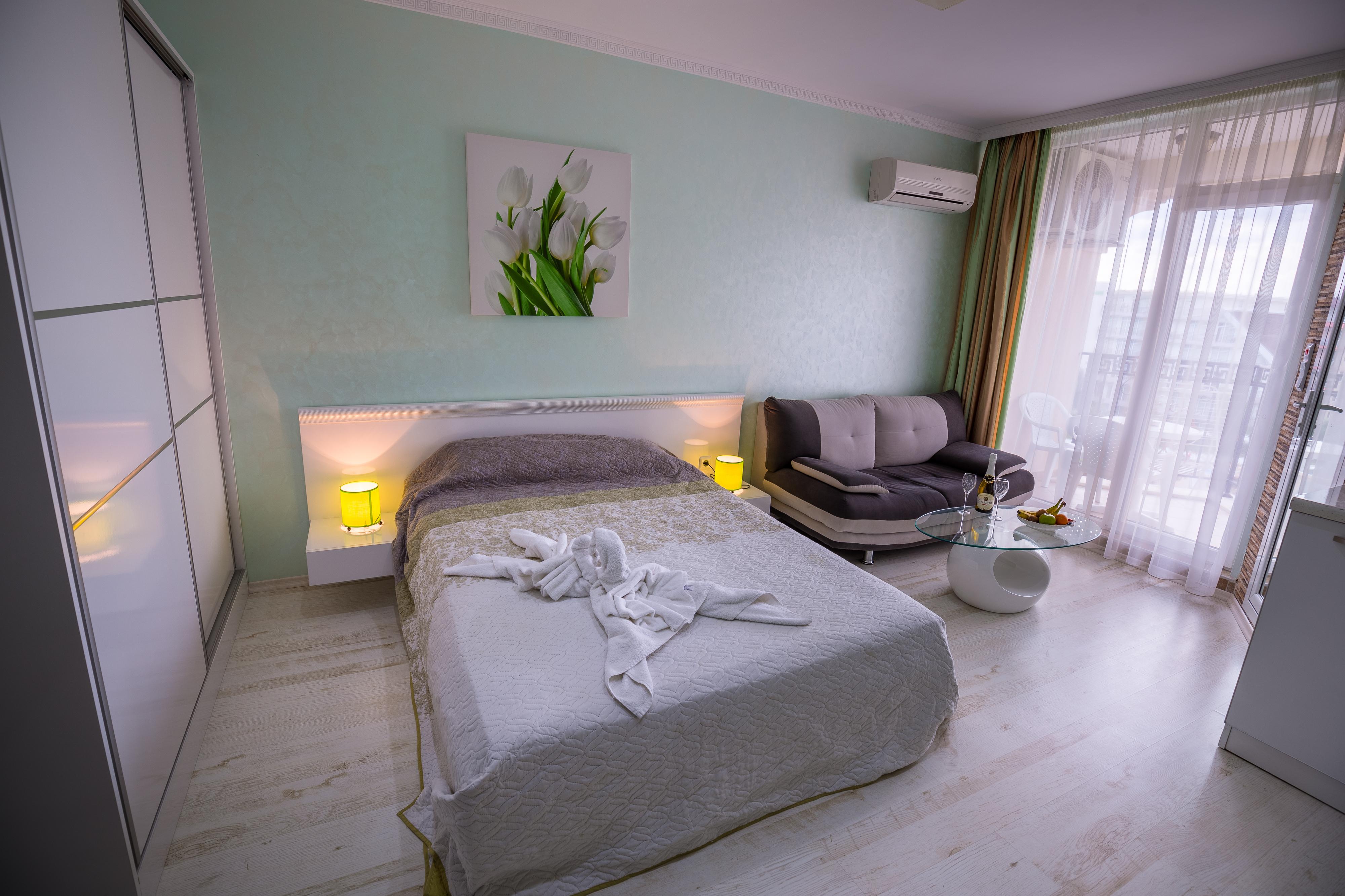 Bahami Residence Sunny Beach Exterior photo