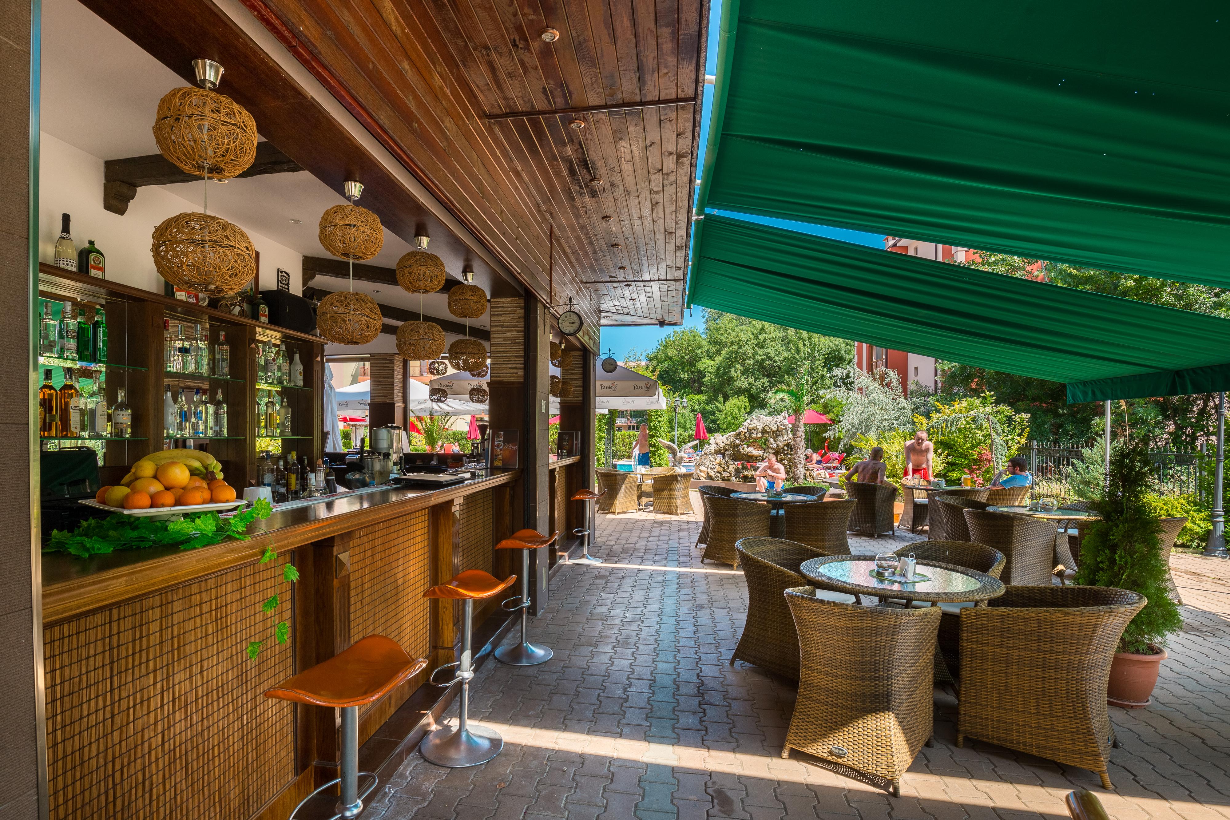 Bahami Residence Sunny Beach Exterior photo