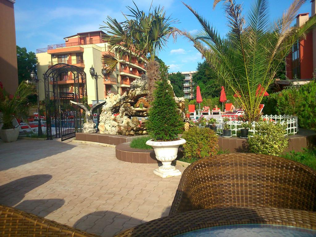 Bahami Residence Sunny Beach Exterior photo