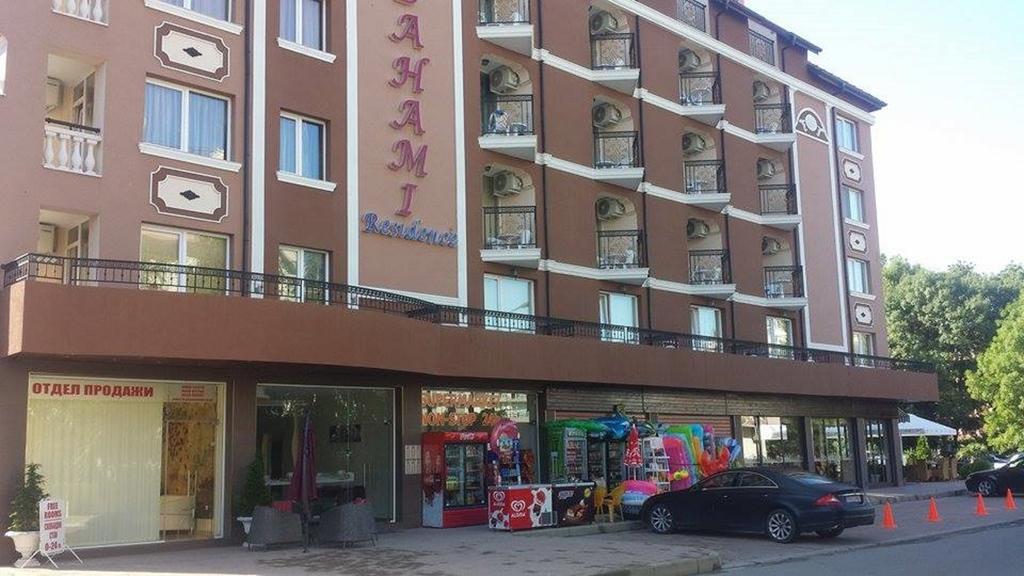 Bahami Residence Sunny Beach Exterior photo