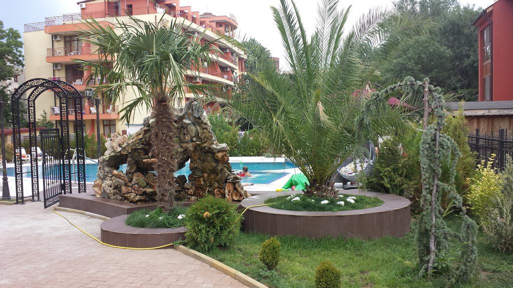 Bahami Residence Sunny Beach Exterior photo